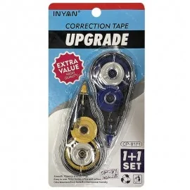 Διορθωτική ταινία σετ 2 τεμ.