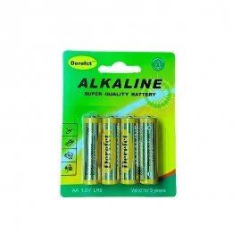 Αλκαλικές Μπαταρίες AA 1.5V