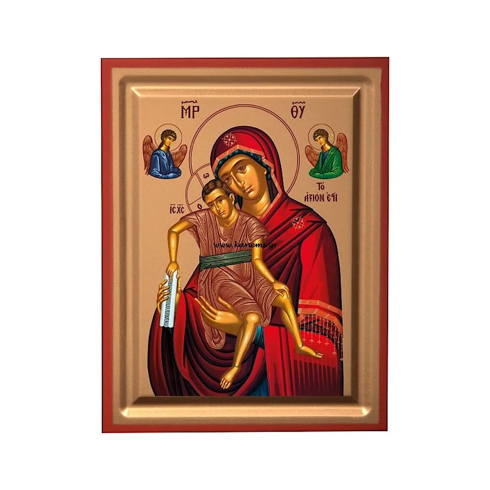 Παναγία Άξιον Εστί