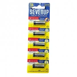 Αλκαλικές Μπαταρίες 27A 12V