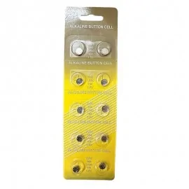 Μπαταρίες Ρολογιών & Παιχνιδιών