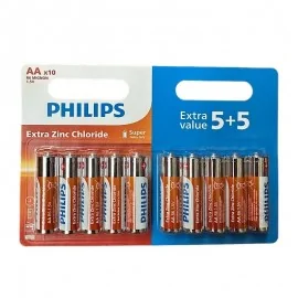 Αλκαλικές Μπαταρίες AA