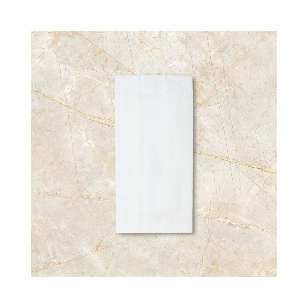 Σακουλάκι Βεζιτάλ 9,5x19cm Λευκό (1 κιλό)