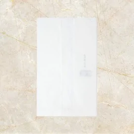 Σακουλάκι Βεζιτάλ 12x22cm Λευκό (1 Κιλό)