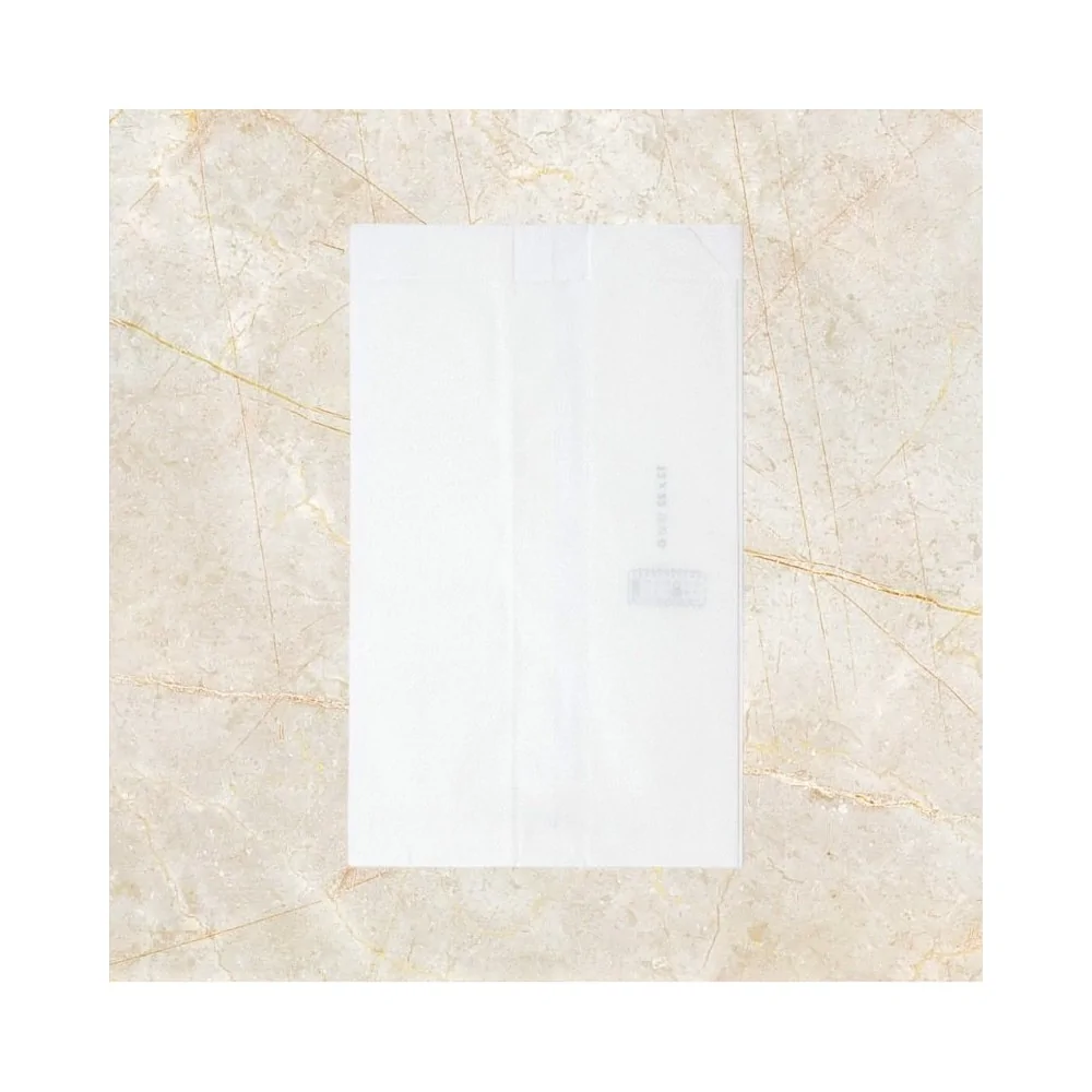 Σακουλάκι Βεζιτάλ 12x22cm Λευκό (1 Κιλό)