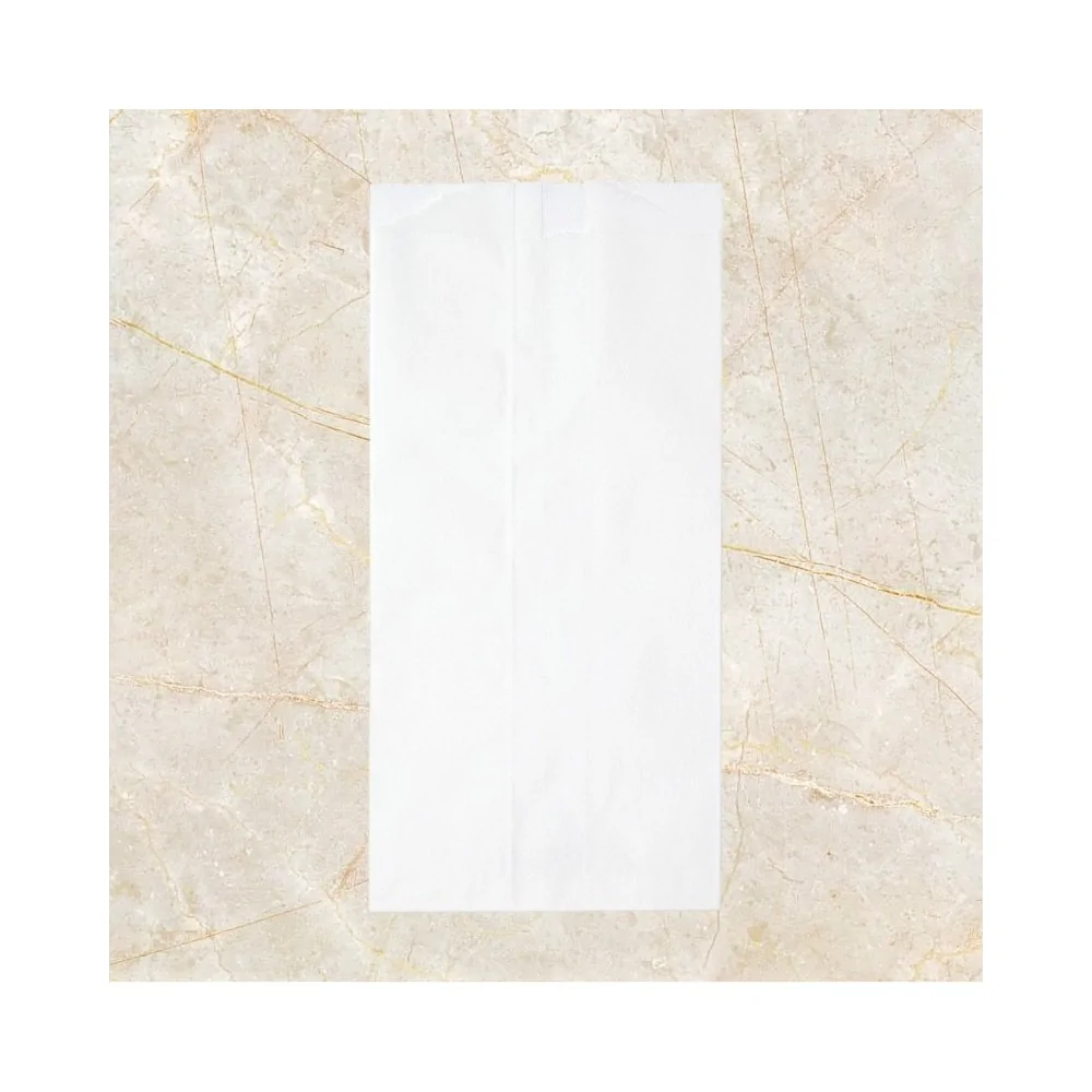 Σακουλάκι Βεζιτάλ 9,5x29cm Λευκό (1 Κιλό)