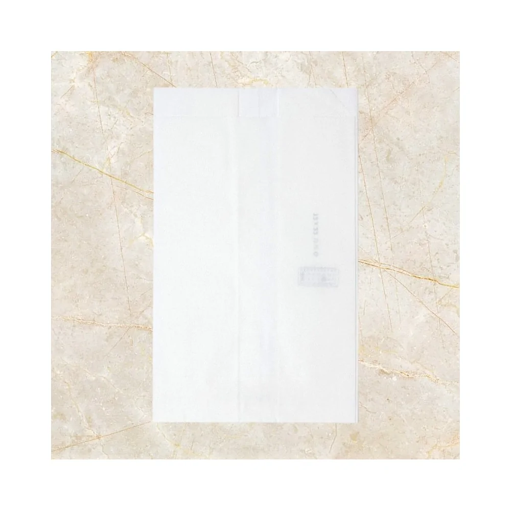 Σακουλάκι Βεζιτάλ 17x36cm Λευκό (1 Κιλό)