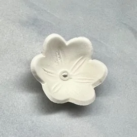 Διακοσμητικό "Ανθάκι με πέρλα"