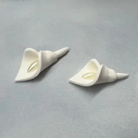 Διακοσμητικό "Κρινάκι με πέρλα"