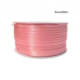 Σατέν Κορδέλα 6mmx100m