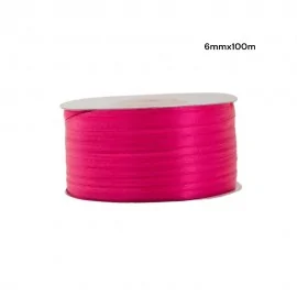 Σατέν Κορδέλα 6mmx100m