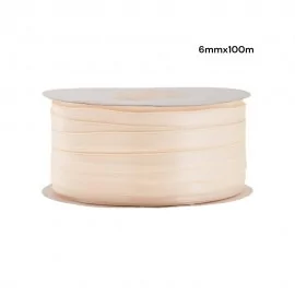 Σατέν Κορδέλα 6mmx100m