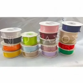 Σατέν Κορδέλα 6mmx100m