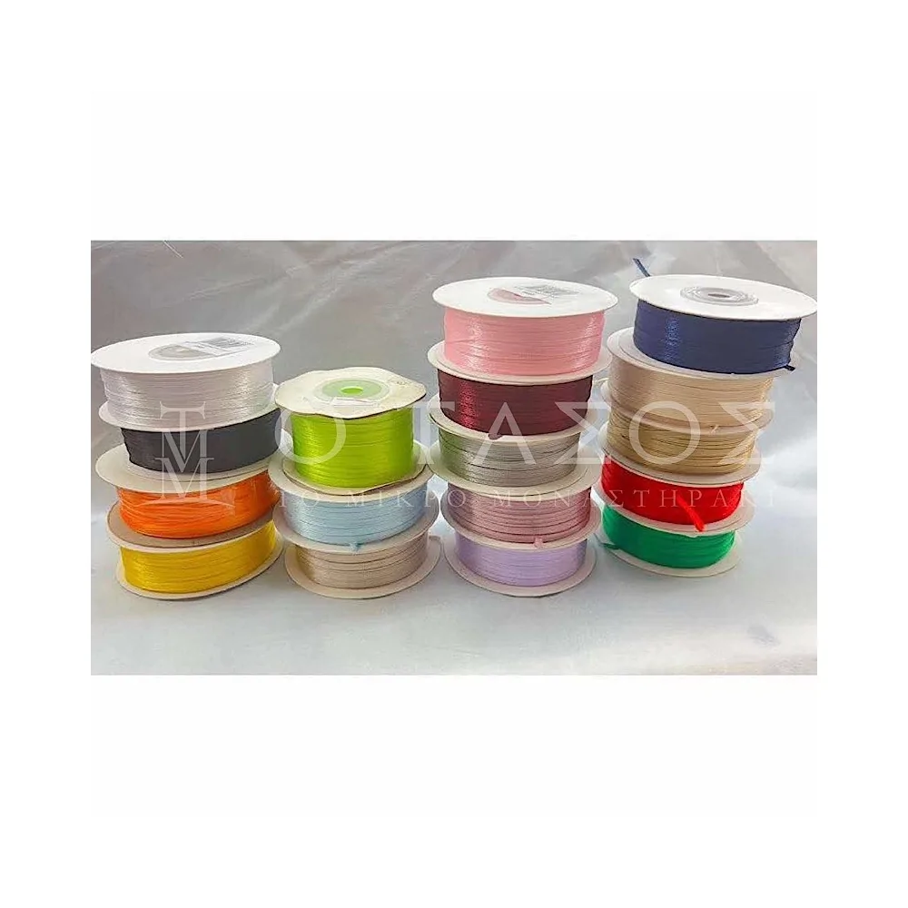 Σατέν Κορδέλα 6mmx100m