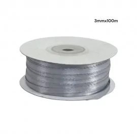 Κορδέλα Σατέν 3mmx100m