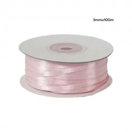 Κορδέλα Σατέν 3mmx100m