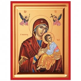 Παναγία Η Αμόλυντος