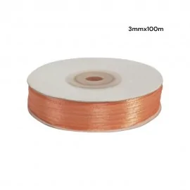 Κορδέλα Σατέν 3mmx100m