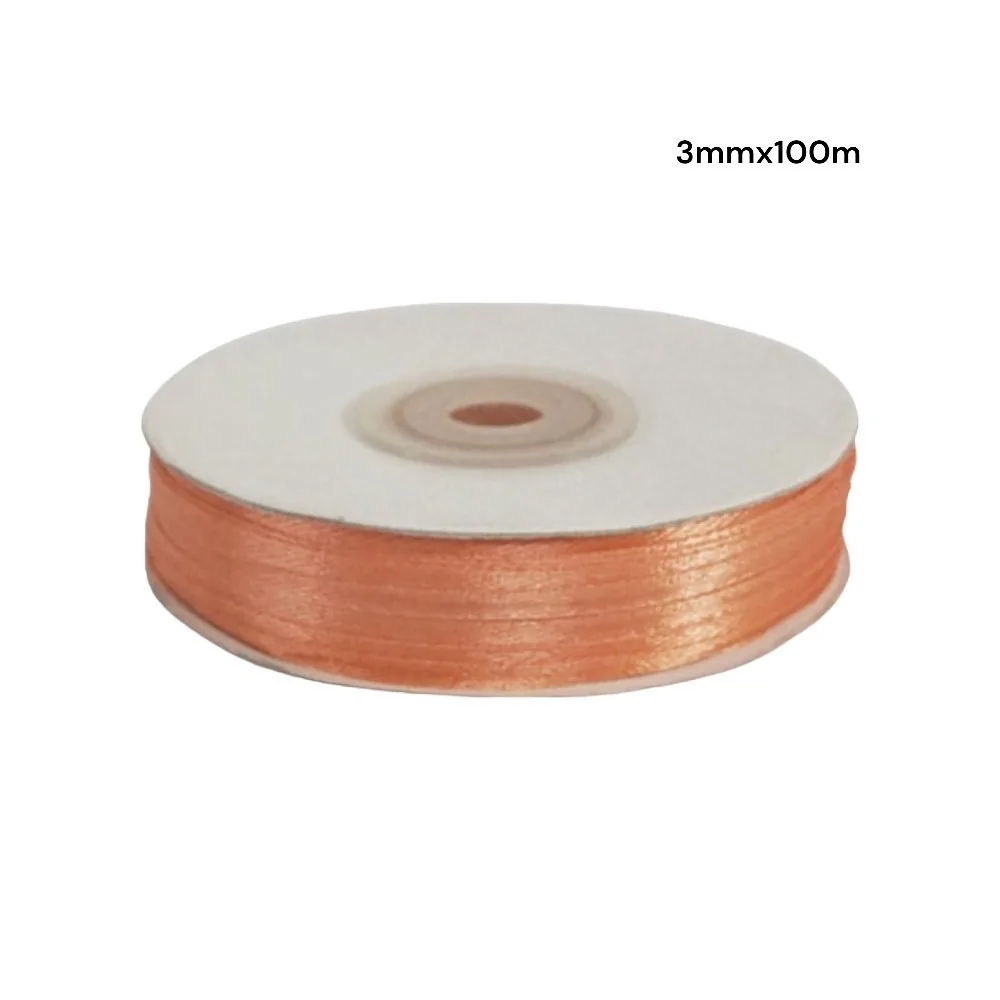 Κορδέλα Σατέν 3mmx100m