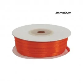 Κορδέλα Σατέν 3mmx100m