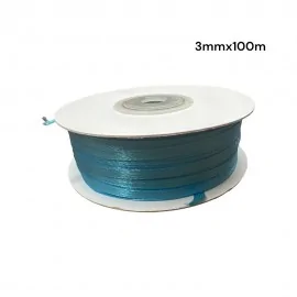 Κορδέλα Σατέν 3mmx100m