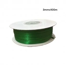 Κορδέλα Σατέν 3mmx100m