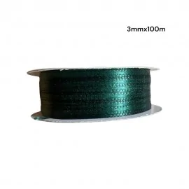 Κορδέλα Σατέν 3mmx100m