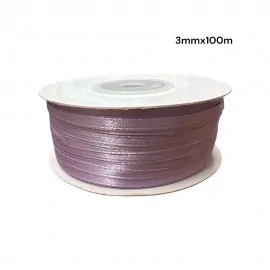 Κορδέλα Σατέν 3mmx100m