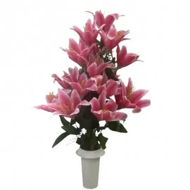 Λουλούδια Για Μνήματα