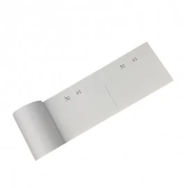 Μπλοκ Ταμείου -Λαχνοι (1-100)