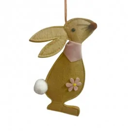 Διακοσμητικός Λαγός Τσόχινος