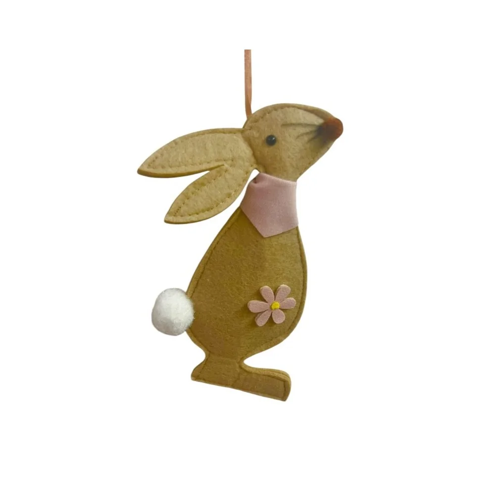 Διακοσμητικός Λαγός Τσόχινος