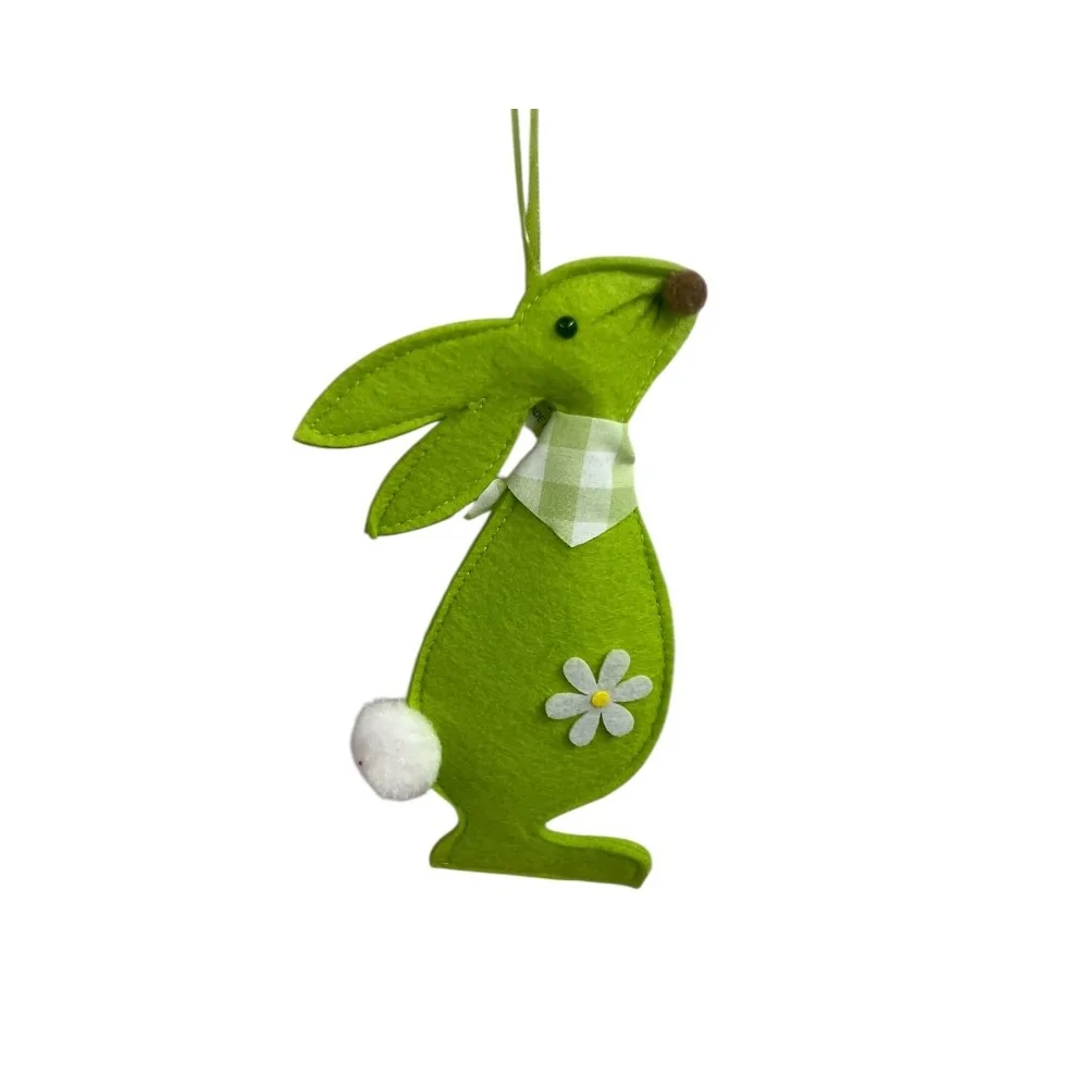 Διακοσμητικός Λαγός Τσόχινος