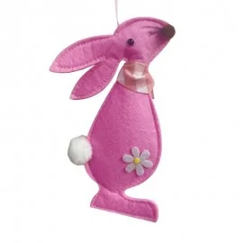 Διακοσμητικός Λαγός Τσόχινος