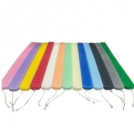 Λαμπάδα Πλακέ Ξυστή Μεγάλη 36 εκ.