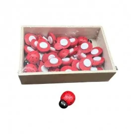 Πασχαλίτσες Αυτοκόλλητα Διακοσμητικά