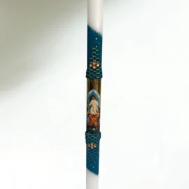 Λαμπάδα Πασχαλινή Θρησκευτική