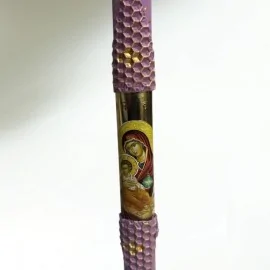 Λαμπάδα Πασχαλινή Θρησκευτική