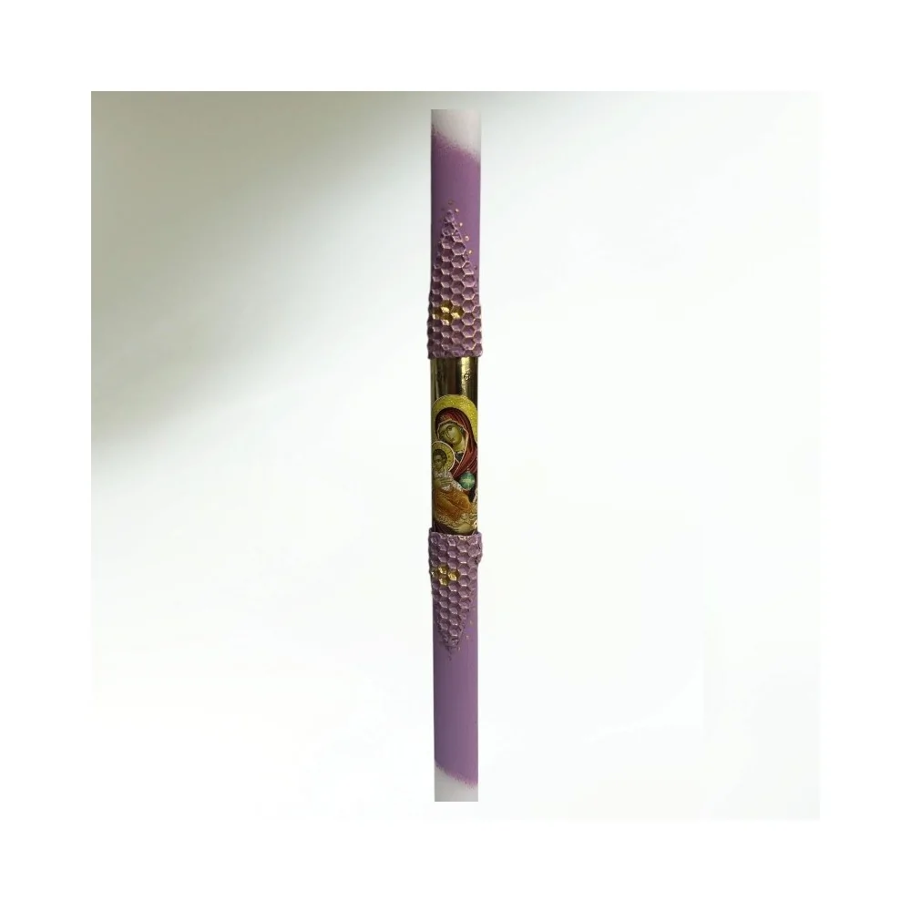 Λαμπάδα Πασχαλινή Θρησκευτική