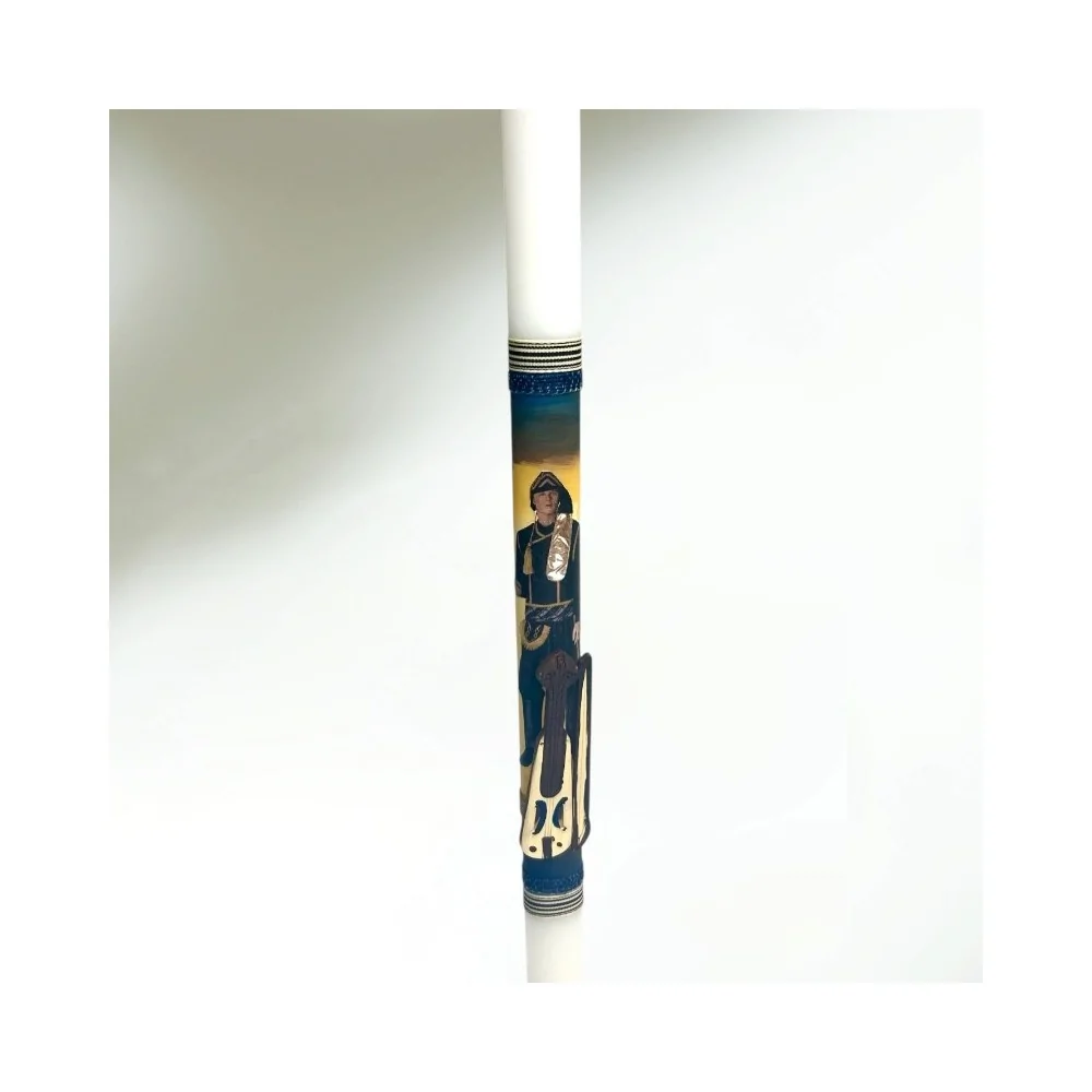 Λαμπάδα Πασχαλινή "Πόντος"