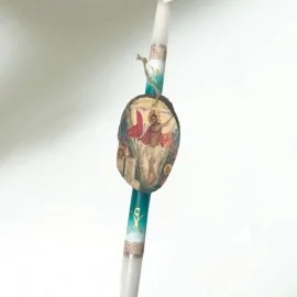 Λαμπάδα Πασχαλινή Θρησκευτική