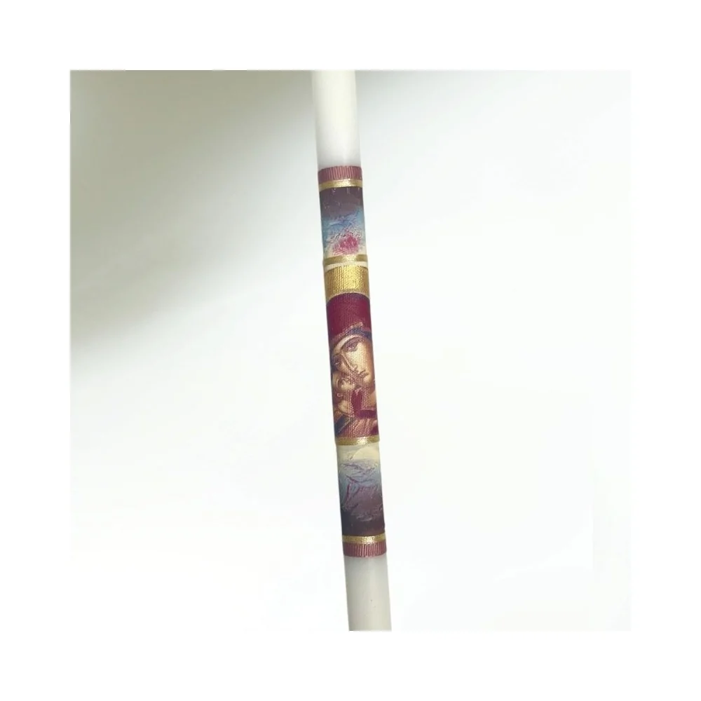 Λαμπάδα Πασχαλινή Θρησκευτική