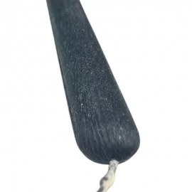 Λαμπάδα Οβάλ Ξυστή Μεγάλη