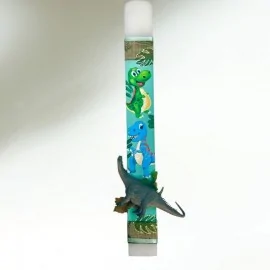 Λαμπάδα Πασχαλινή Δεινόσαυροι