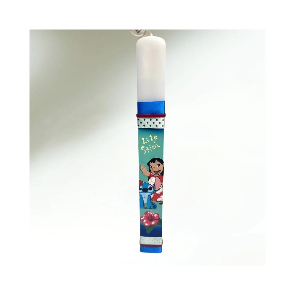 Λαμπάδα Πασχαλινή Stitch