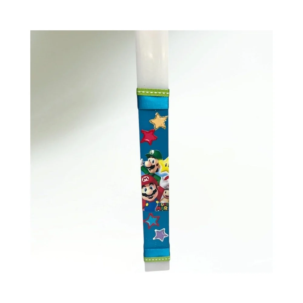 Λαμπάδα Πασχαλινή Super Mario
