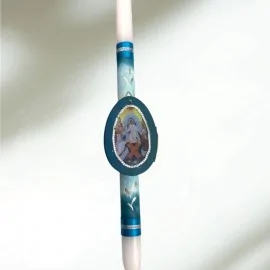 Λαμπάδα Πασχαλινή Θρησκευτική