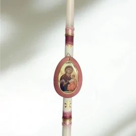 Λαμπάδα Πασχαλινή Θρησκευτική