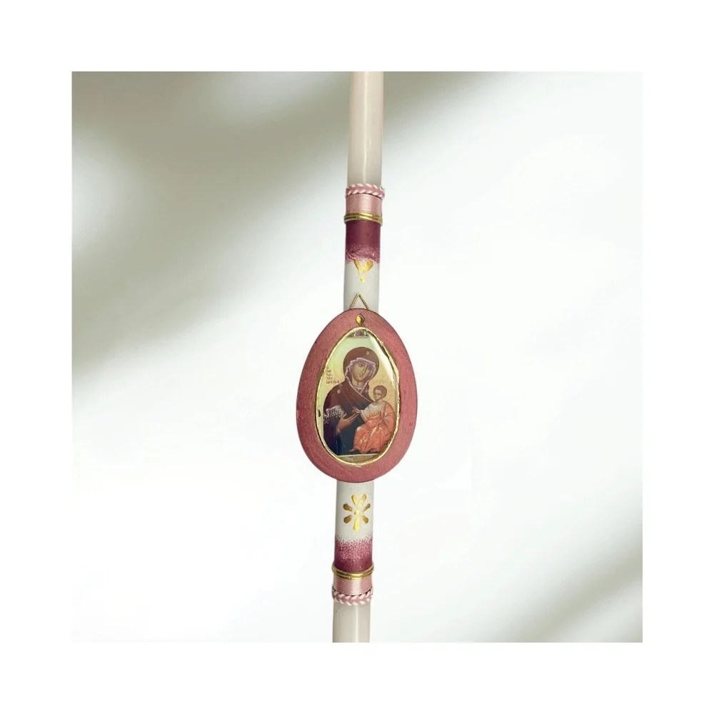 Λαμπάδα Πασχαλινή Θρησκευτική