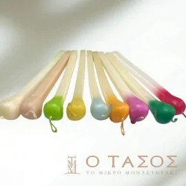 Λαμπάδα Πασχαλινή Σπίρτο